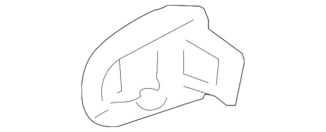Genuine GM Cap 15931256