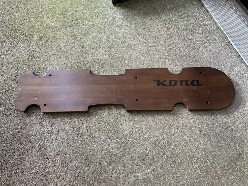 Kona Ute Deck