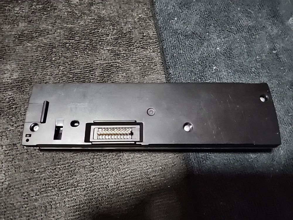 PIONEER MVH-X381BT FACEPLATE only tested