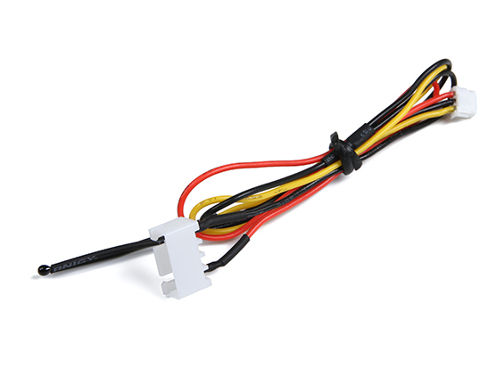 3 Cell Flight Pack Volt & Temp Sensor for TM1000, TM1100 and OrangeRx,Telemetry