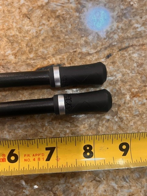 juggling sticks bas+ baton toy magic