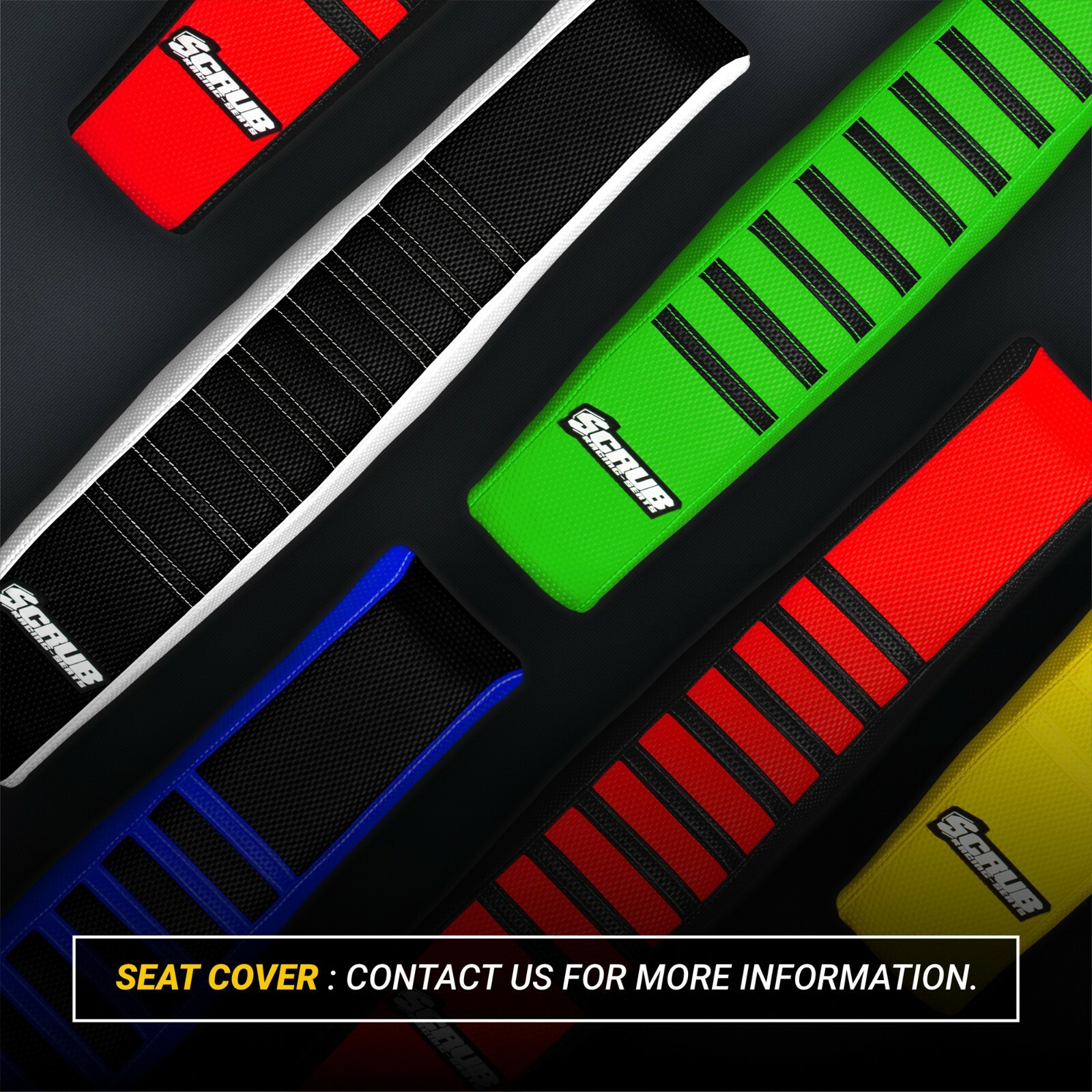 Restyle Yamaha YZ 85 2002-2018 Plastic Body Kit OEM (2021) replica with decals