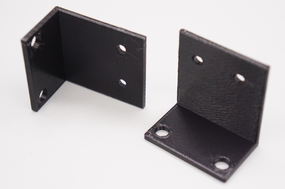 Replacement Rack Ears for Sony BKM-10R Remote Control Unit