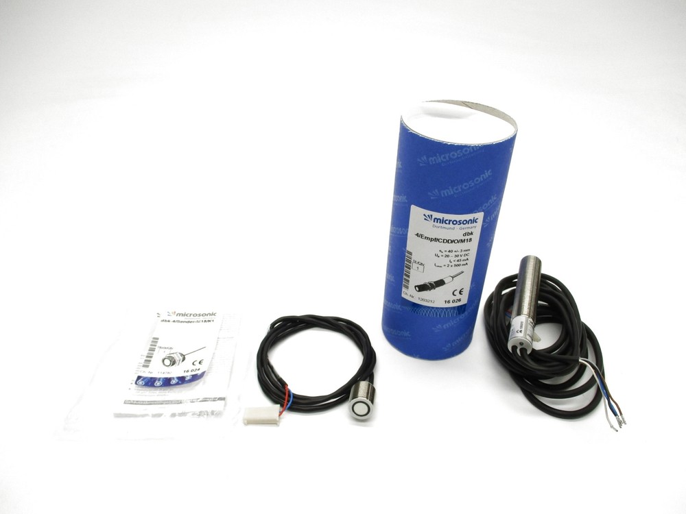 MICROSONIC dbk-4/CDD/O/M18E+S NSMP