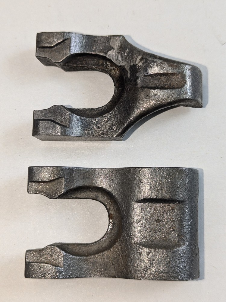 Vise Replacement Pipe Jaws Unbranded