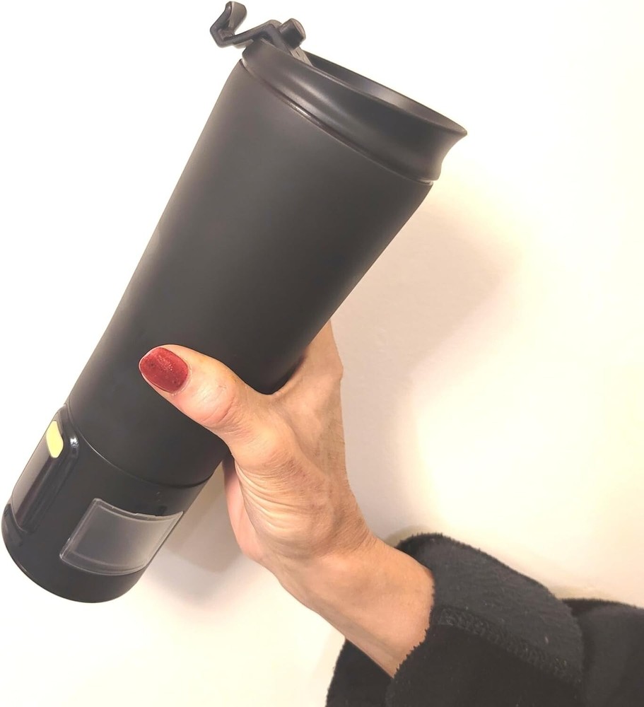 Smart Water Bottle Insulated Bluetooth Pill Dispenser Reminder