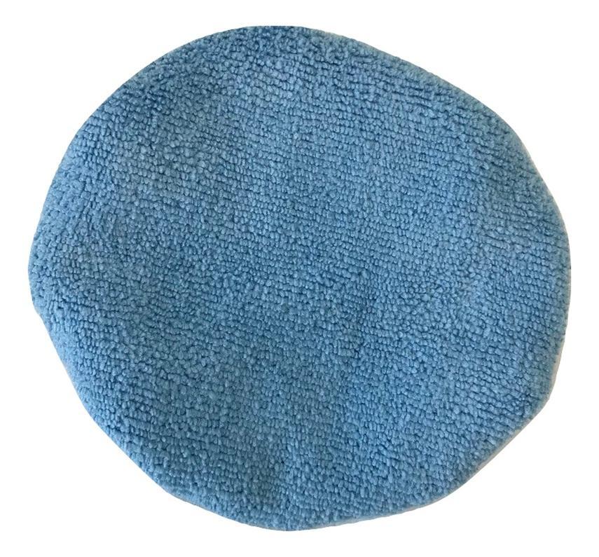 5" - 6" Terry Microfiber Bonnet Orbital Car Buff 45156