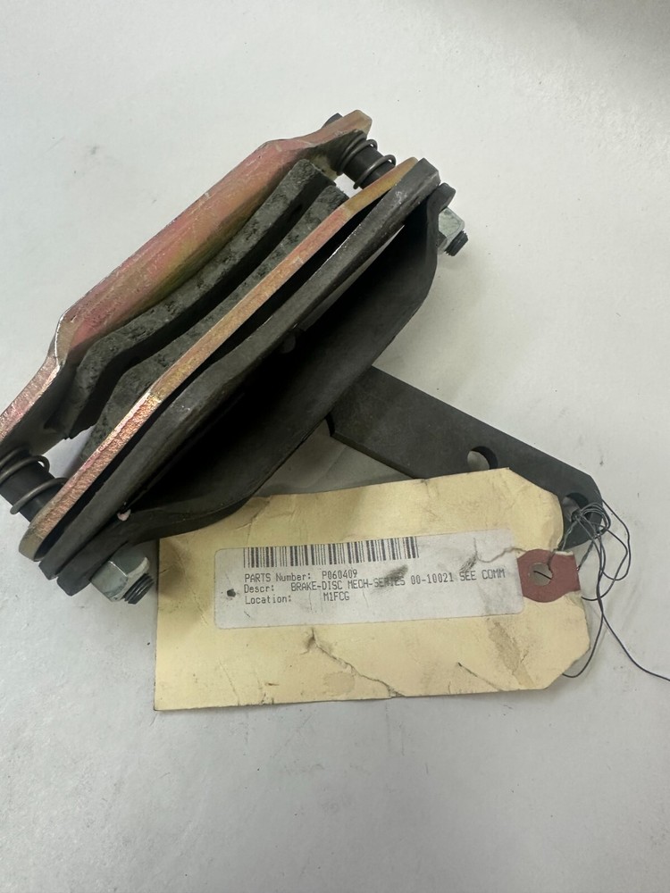 Butler Brake Disc Assembly P060409