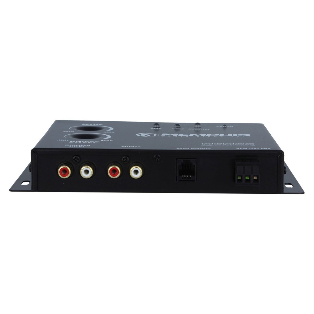 Memphis Audio MEMBX Memphis Bass expander