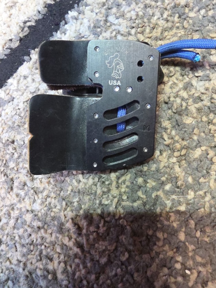 Finger TAB Release