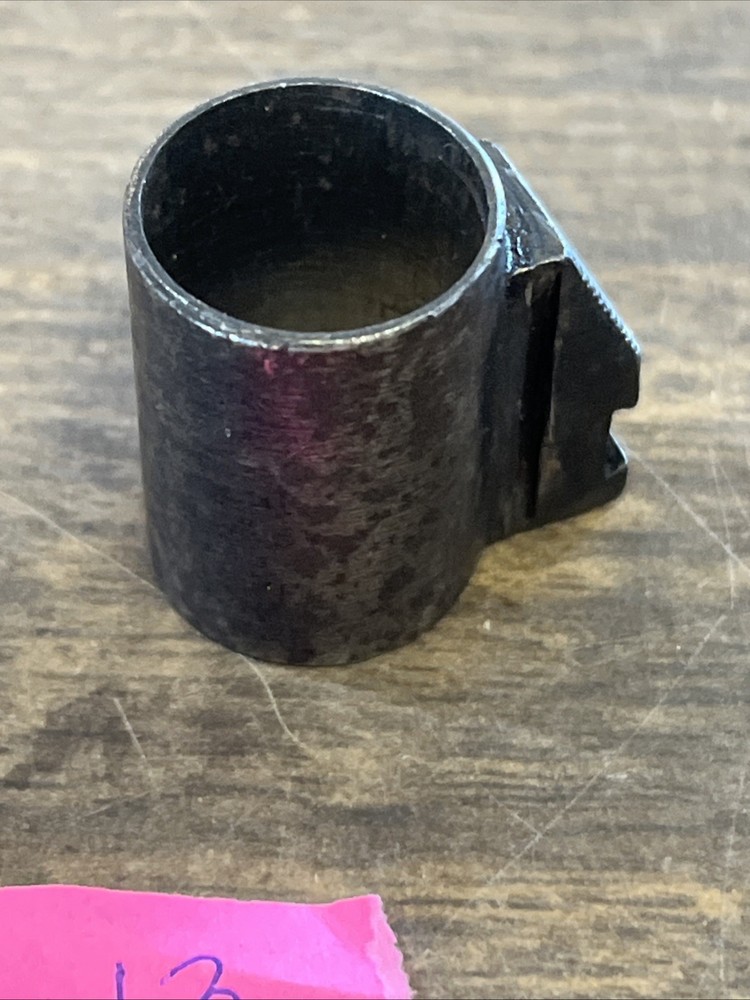 Mauser 98 rifle front sight