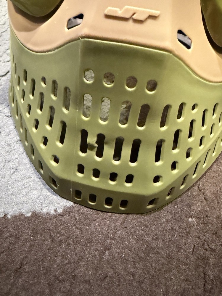 JT PROFLEX MASK!!