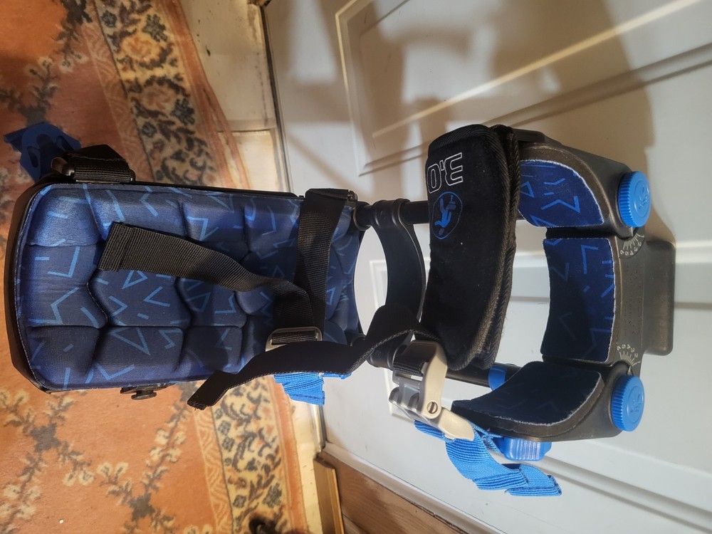 IWalk Knee Walker