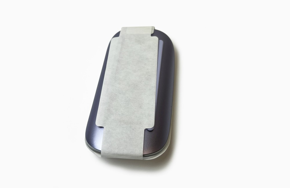 New Apple Magic Mouse Wireless Multi-Touch Surface USB-C A3204 Purple