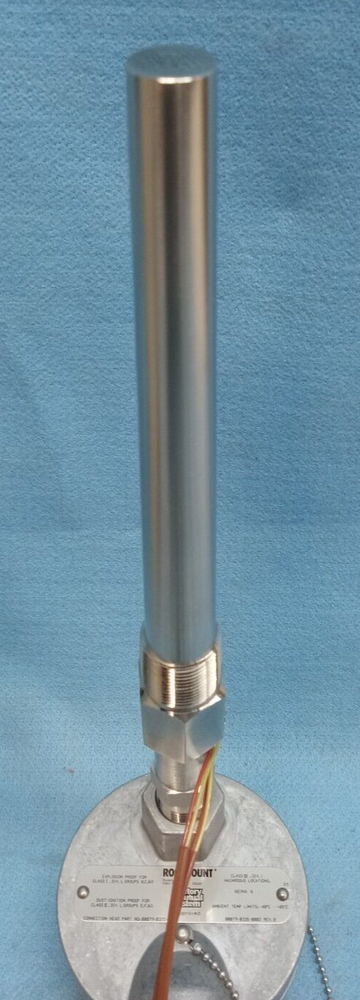 ROSEMOUNT CONNECTION HEAD 00079-0325-0002