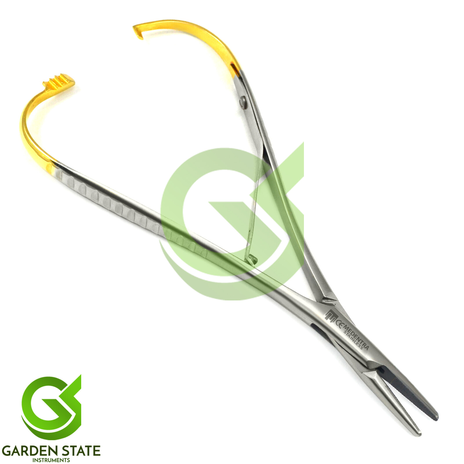 Alicates para ligaduras ortodoncia pinzas quirúrgicas Mathieu para sutura dental