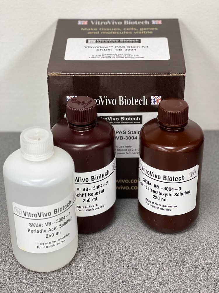 VitroView™ PAS Stain Kit (Cat#VB-3004)