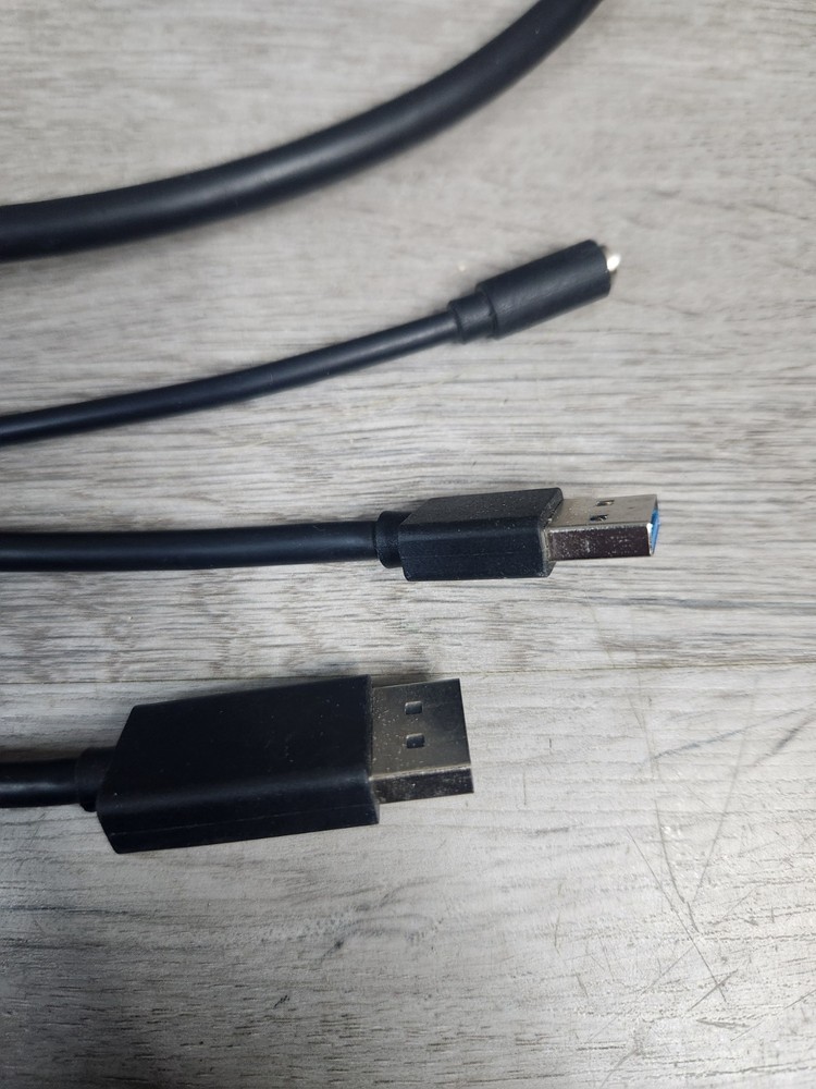 VALVE INDEX VR Headset Trident Tether Connection Cable -VR PC games