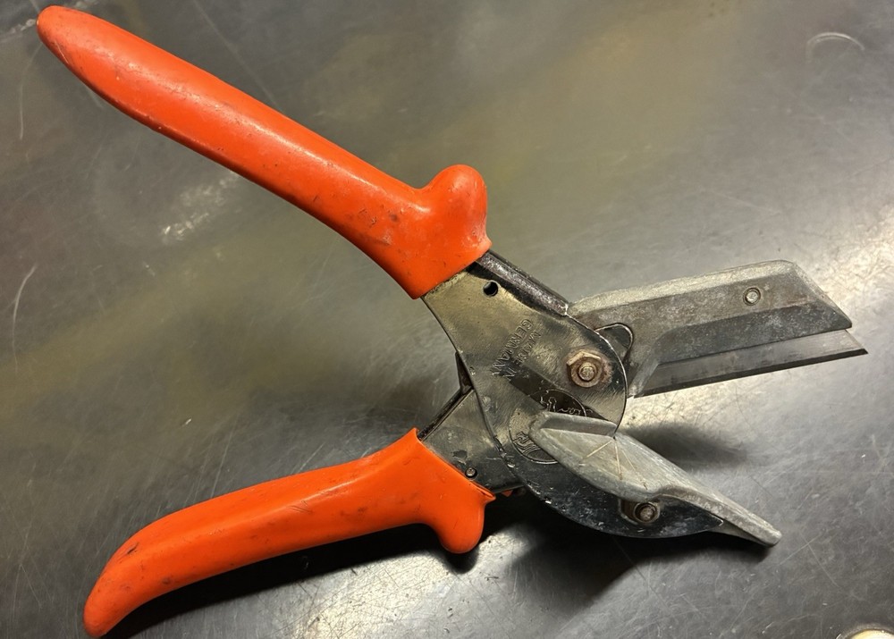 Original Lowe Hand Mitre Cutter Made In Germany