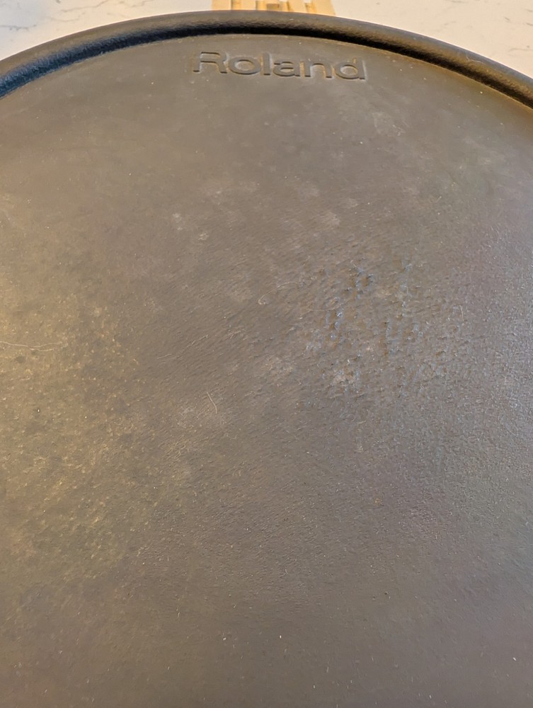 Roland PD-9 Electronic Drum Trigger / Pad - 10 Inch