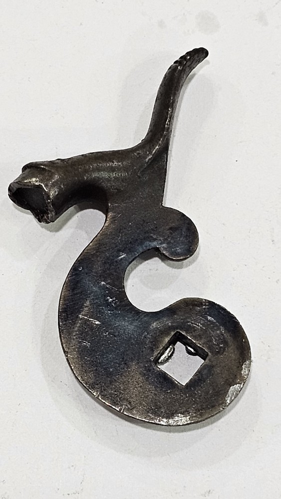 Spainish Black Powder Muzzleloader Lock Hammer - See Diagram