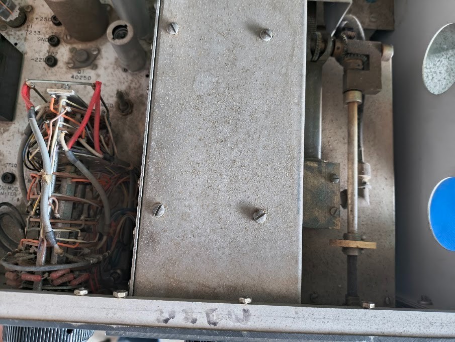 Type T-12a Navcom Generator Tel Instrument Electronics Corp - AS-IS - Not Tested