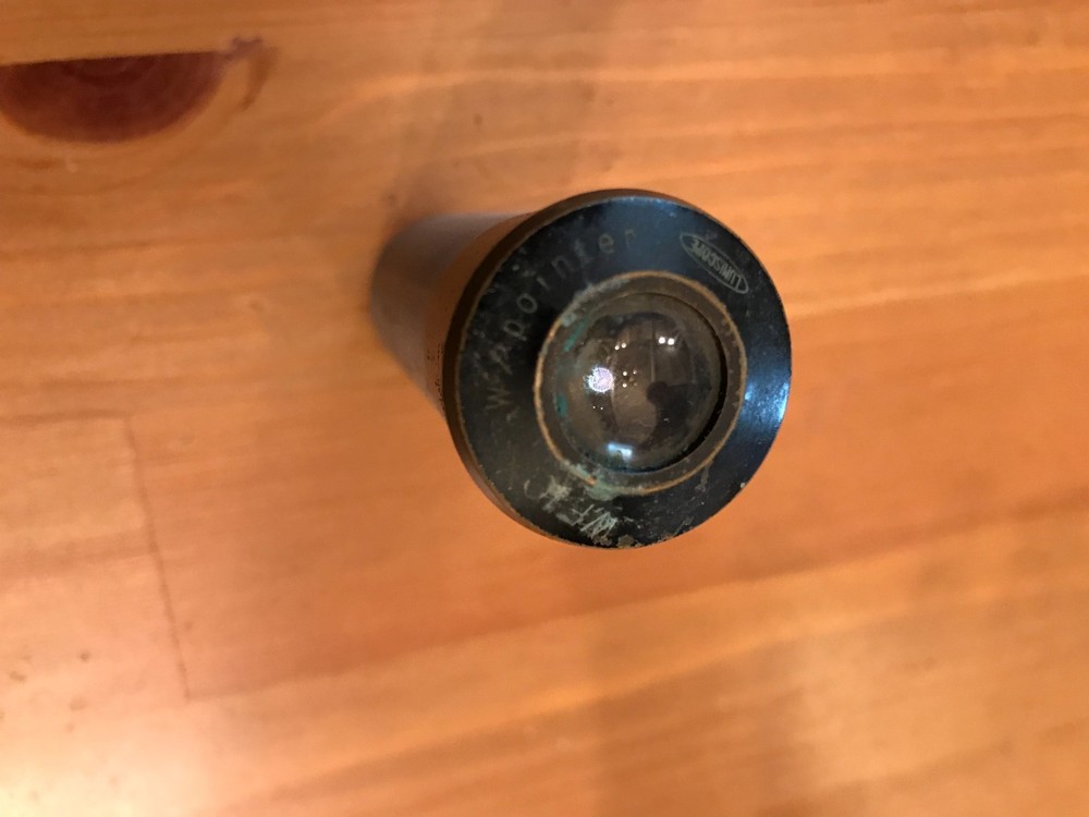 Lumiscope Microscope F65652 Japan