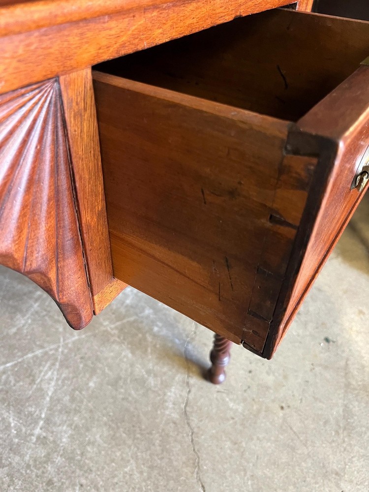 Antique Sheraton Sideboard or Server