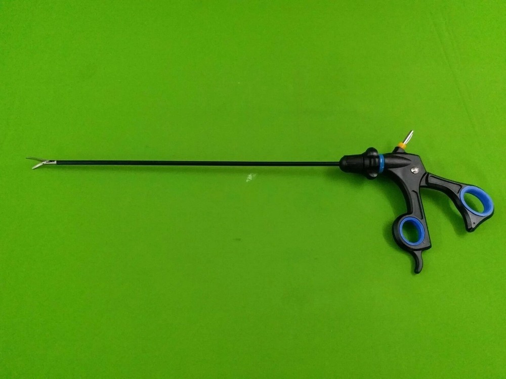 Laparoscopic Endotrainer Basic Training Set Needle Holder Surgical Instruments