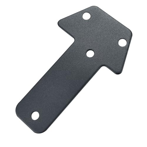 Voltage Regulator Rectifier Bracket Relocation Kit Compatible with Suzuki GSXR 6