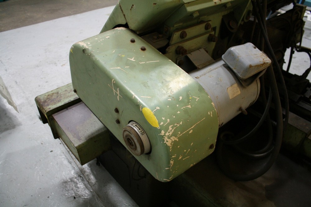 12-1/2" X 12-1/2" DAITO HORIZONTAL BAND SAW: YODER #66093