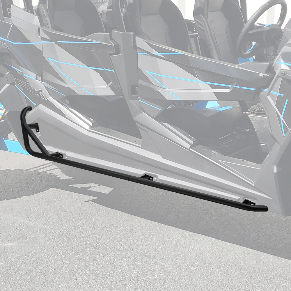 Heavy Duty Side Steps Nerf Bars For Polaris RZR XP 4 1000/ 4 900 Turbo 2015-2023