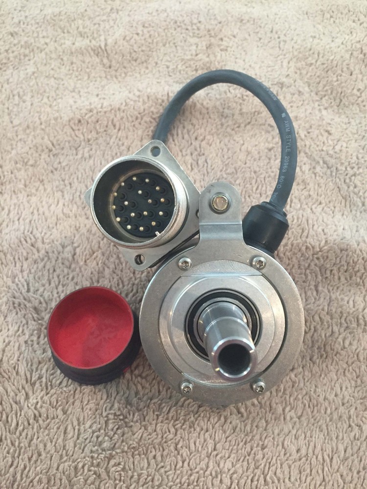 Heidenhain ROD Rotary Encoder 320.005-5000