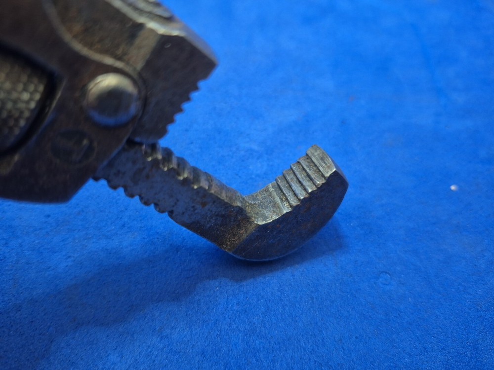 Oswego Tool Co. and Trimo 6 Inch Pipe Wrenches