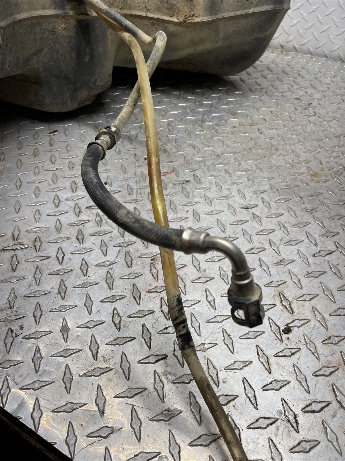 2013 POLARIS RZR 800 EPS Fuel Tank Assembly/W Fuel Pump