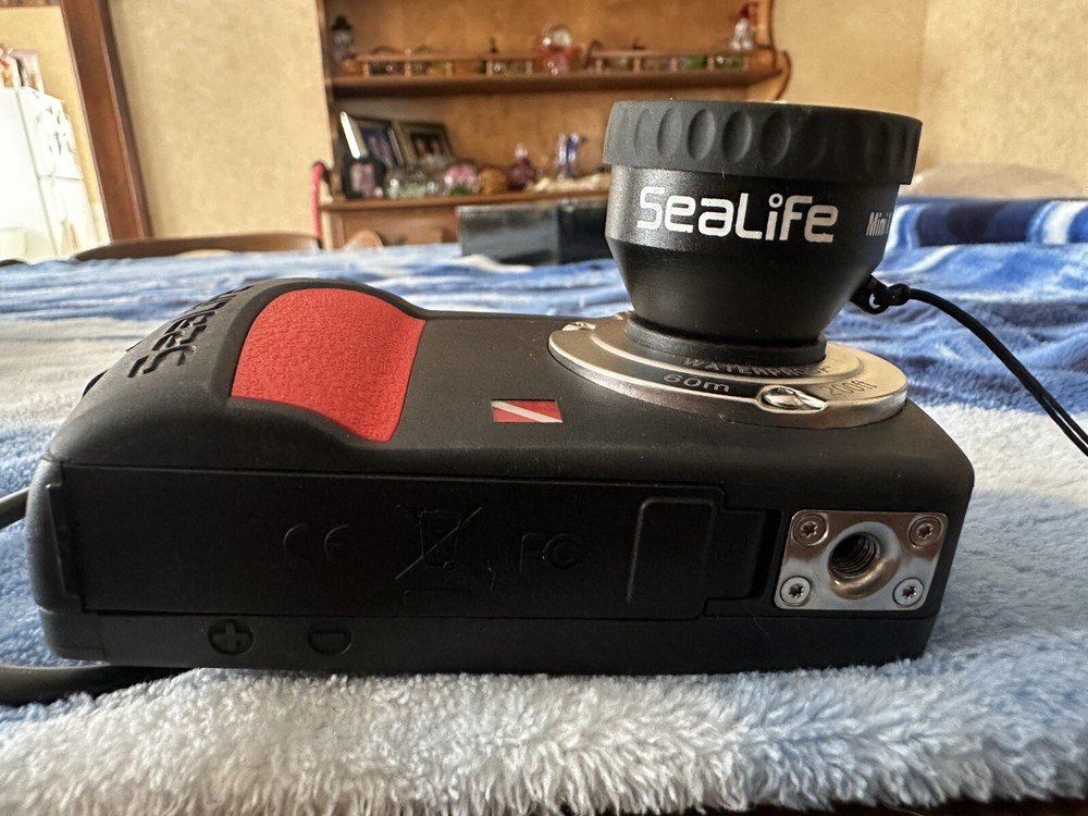 Sea life Dive Camera