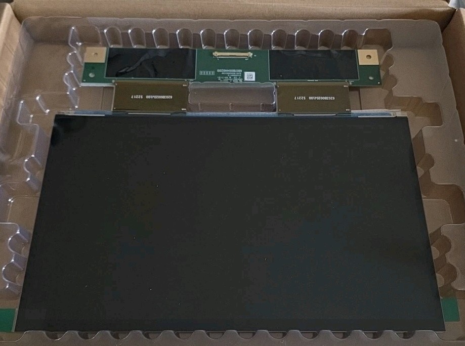 Sonic Mighty 8K LCD Screen Replacement