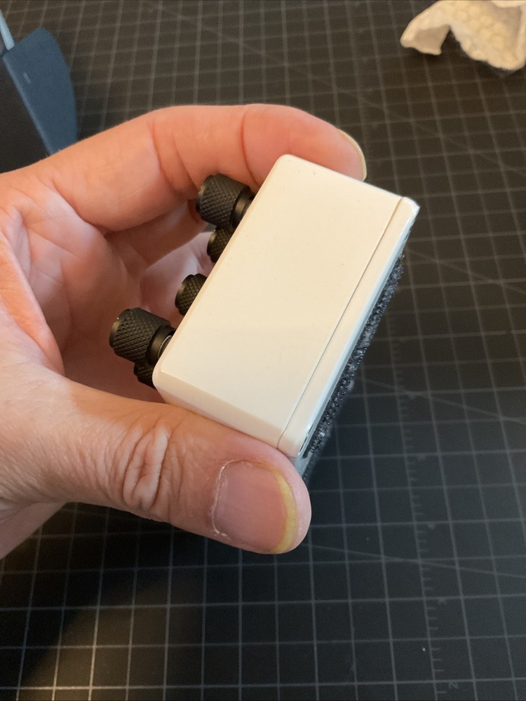 MXR M87 Bass Compressor Effect Pedal