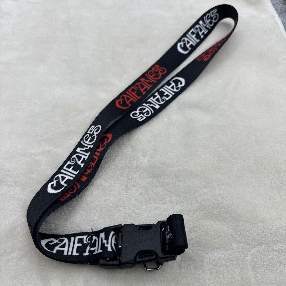 CAIFANES - Lanyard