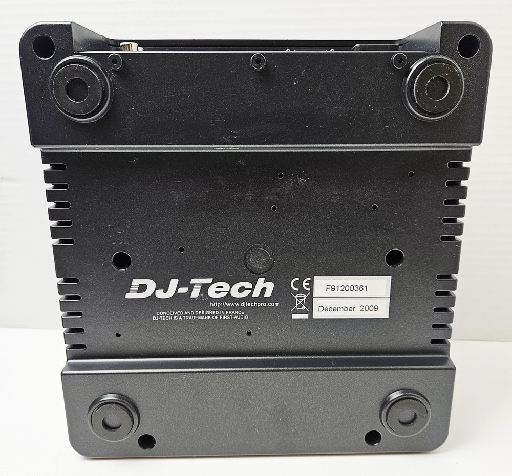 DJ-Tech U Solo-E Compact USB Player and Controller