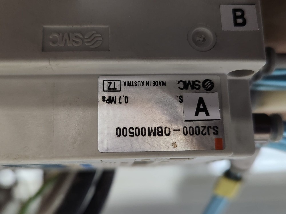 AMF REECE S-4000 Chainstitch Tacker Machine - U241874