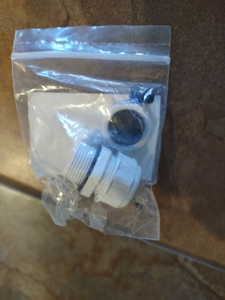 G3416 (H2-8) IP68 Cable Glands