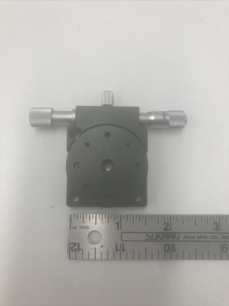 Edmunds Optical EO Mini Rotary Stage