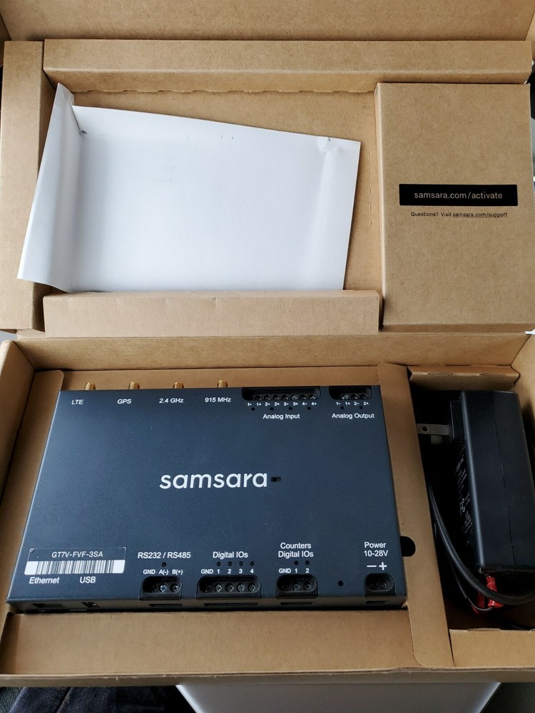 Samsara Gateway IG21