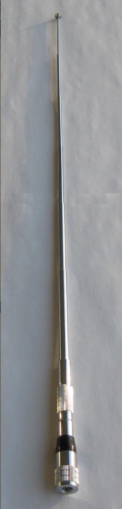 Extended Range Folding Antenna FoldAnt