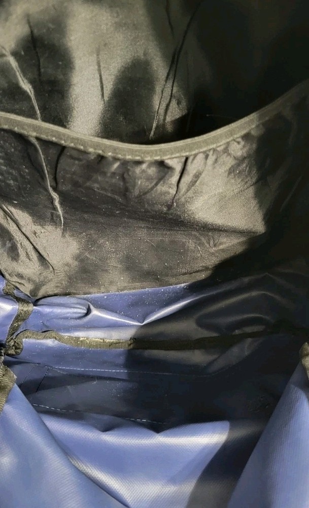 Carhartt Navy Backpack (M)