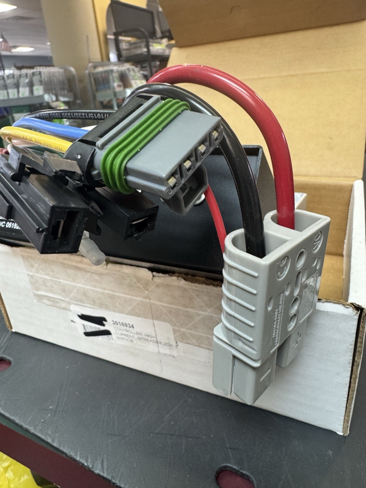 3016934 Variable Speed Spreader Controller NEW Surplus OEM