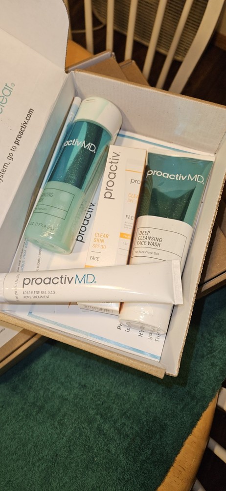 The ProactivMD 3-Step Routine