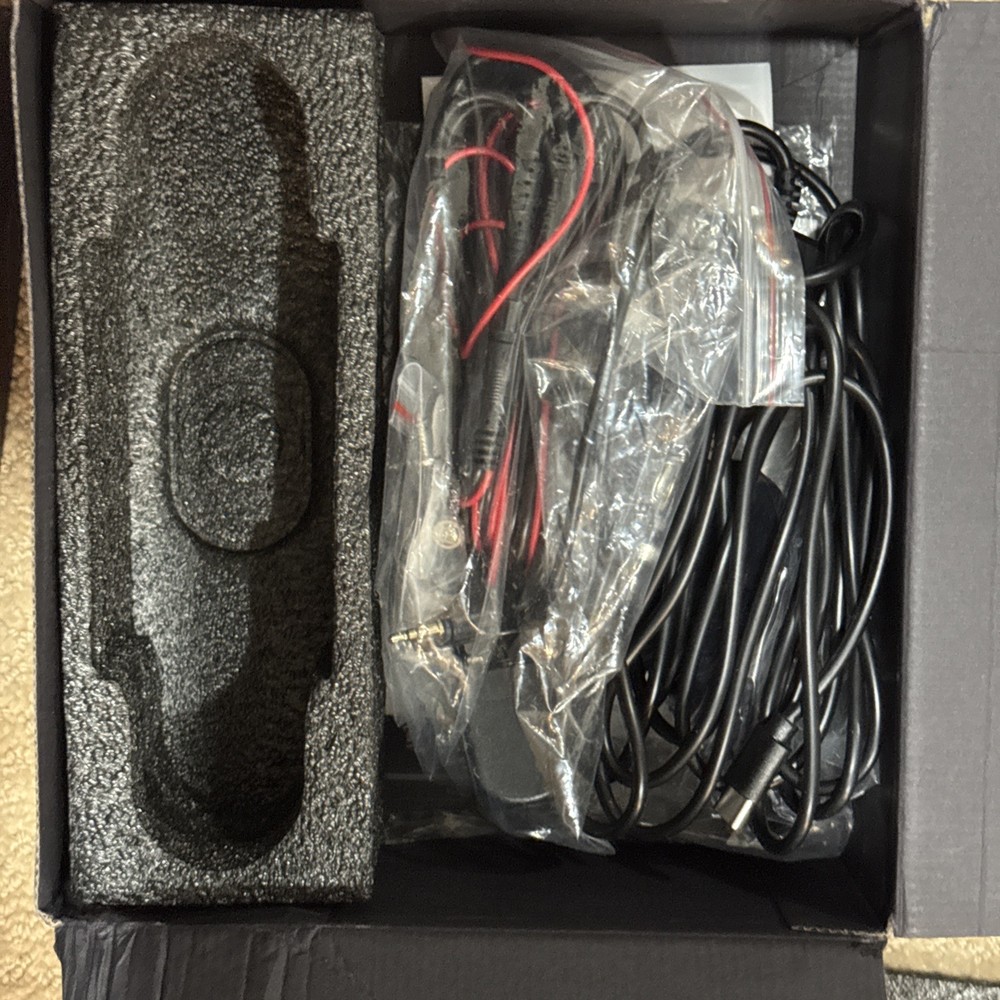 black box vehicle Recorder