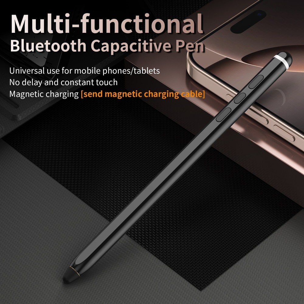 Luxury Multi-function Bluetooth Pen for Samsung Galaxy Z TriFold , Smart Stylus
